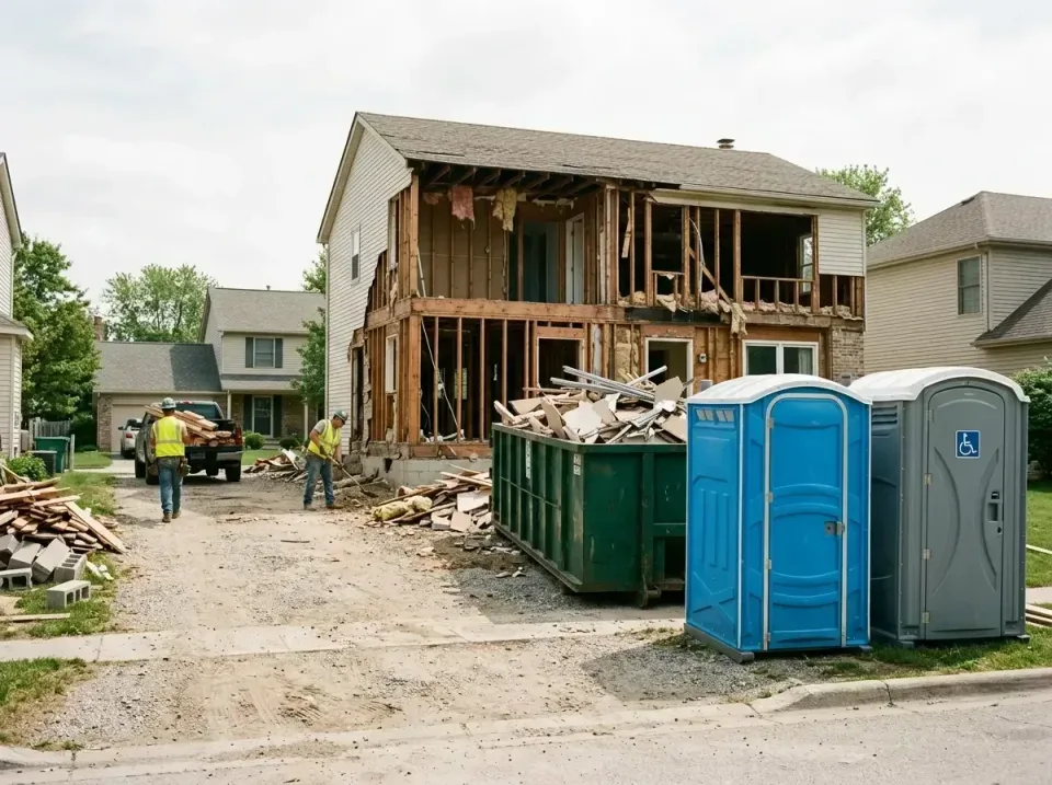 home-renovation-demolition-sit-010 — frequently asked questions, Portable Toilet & Dumpsters Rental in Adrian, MO